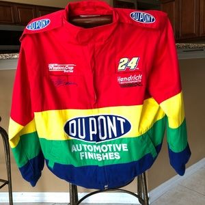 Jeff Gordon jacket